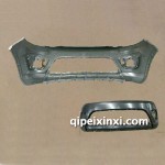 長(zhǎng)城哈弗前保險(xiǎn)杠本體