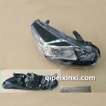 長城哈弗右組合前燈總成