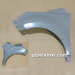 長城哈弗左翼子板