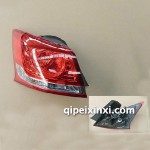 長城哈弗左組合后燈總成