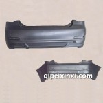 長(zhǎng)城騰翼后保險(xiǎn)杠本體