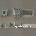 長城騰翼下部儀表板本體