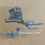 長城騰翼右前輪罩總成