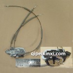 長城騰翼左后門鎖體總成