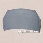 长城腾翼发动机罩总成