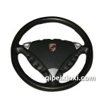 保時捷方向盤（帶氣囊）