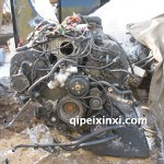 寶馬X54.4N62發(fā)動(dòng)機(jī)拆車(chē)件