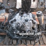 奔馳221發動機