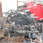 途銳4.2發(fā)動(dòng)機(jī)拆車(chē)件