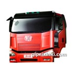 一汽解放J6原廠駕駛室