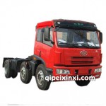 烏羅松紅青島悍威高頂駕駛室