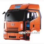 解放駿威原廠駕駛室總成