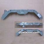 散熱器上橫梁總成