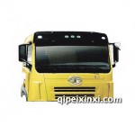 奧威平頂駕駛室梵高黃