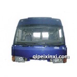 解放青島240高頂駕駛室