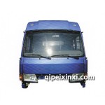 青島窄體高頂駕駛室