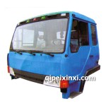 巨能王駕駛室解放藍(lán)