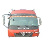 歐曼神舟駕駛室