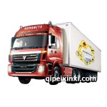 歐曼CTX車全車件