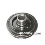 491曲轴减震皮带轮