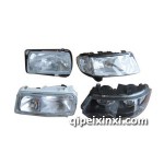 捷達(dá)配件前大燈