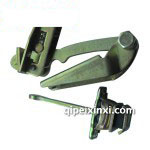 豪沃车门限位器