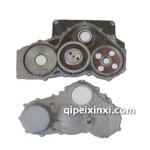 上柴發(fā)動機齒輪室配件