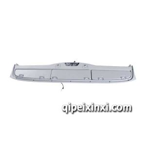 J6高架箱及遮陽(yáng)板