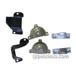 J6面板支桿支架