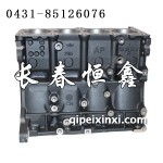 奧迪1.8T缸體