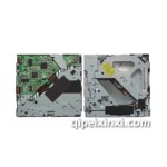 松下新款前置6碟機芯