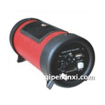 4寸圓形插卡低音炮