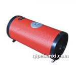 6寸圓形插卡低音炮