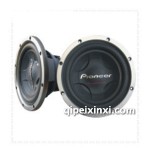 12寸低音盆先鋒