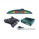 4探小月牙LED倒車(chē)?yán)走_(dá)