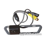 尼桑騏達攝像頭