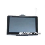 7寸帶電視導航儀