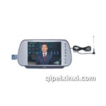 后視鏡MP5帶電視顯示屏