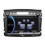 本田新CRV汽车导航