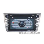 馬自達(dá)睿翼DVD導(dǎo)航