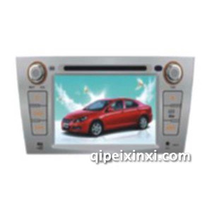 江淮和悦三厢DVD导航