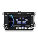 大众途安汽车导航