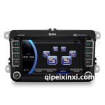 大众途观汽车导航