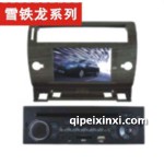 雪鐵龍世嘉DVD導航