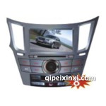 斯巴魯力獅DVD導(dǎo)航