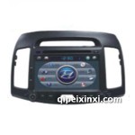 現(xiàn)代悅動DVD導(dǎo)航