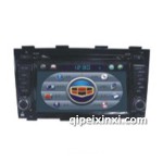 吉利帝豪EC8DVD导航