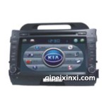 起亞智跑DVD導(dǎo)航