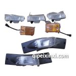 J6轉(zhuǎn)向燈速度燈