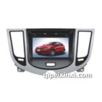 奇瑞2011A3DVD導航